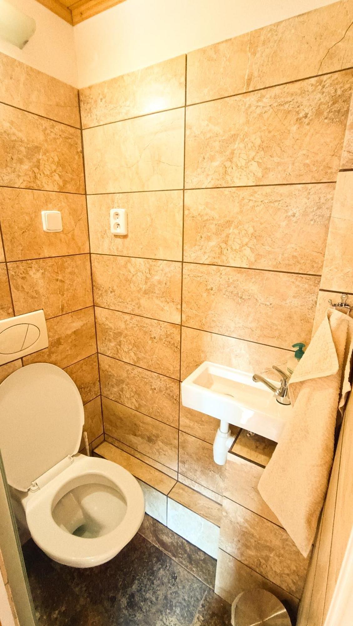 Apartman Kinskych Рожнов-под-Радгоштем Экстерьер фото